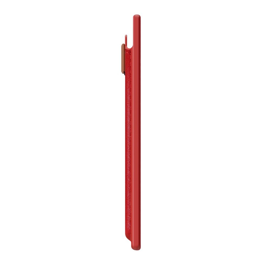 MagSafe Magnetic Card Holder Red