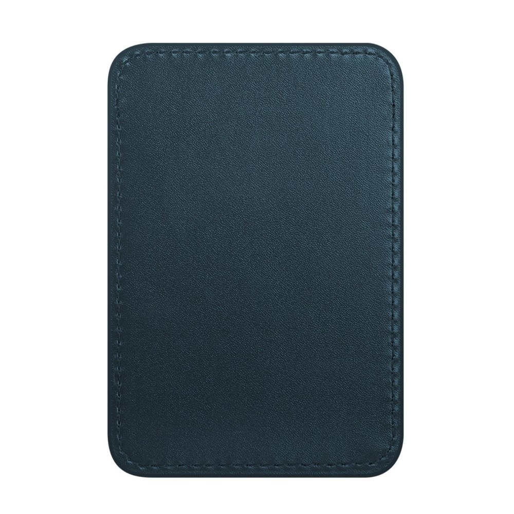 MagSafe Magnetic Card Holder Blue