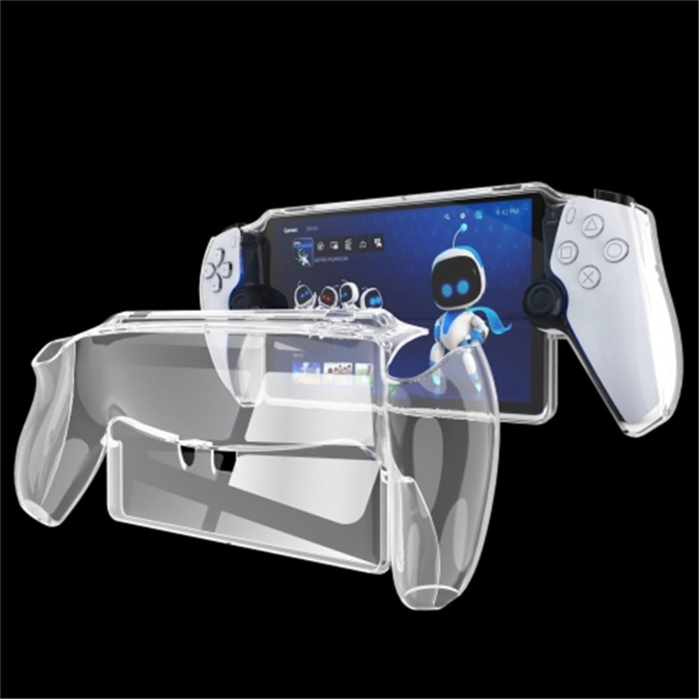 Sony PlayStation Portal TPU Case Transparent