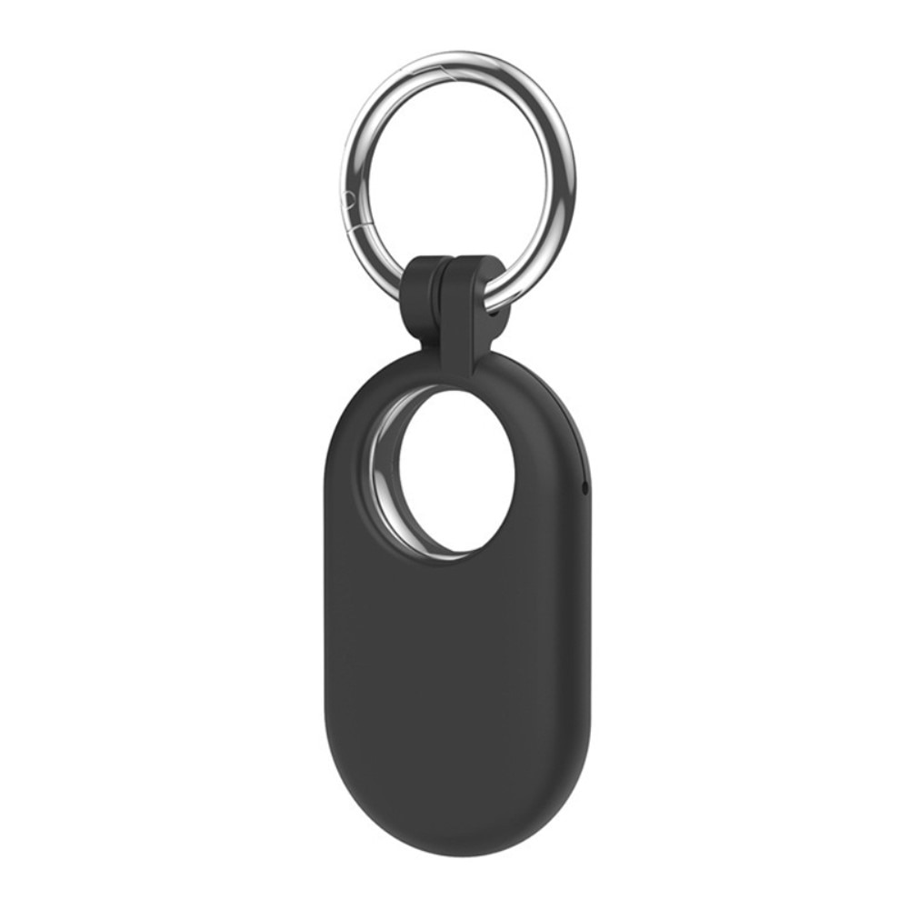 Samsung Galaxy SmartTag 2 Silicone Key Ring Black