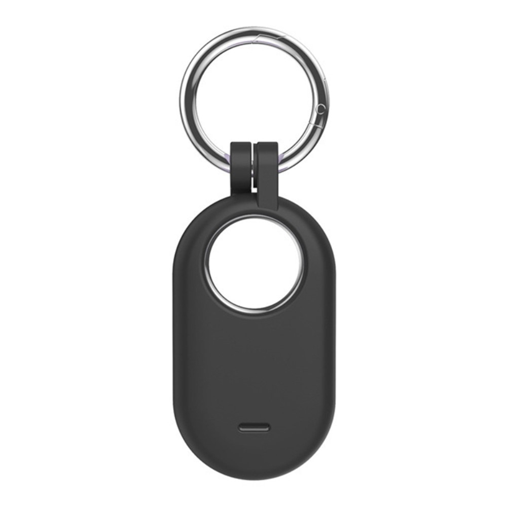 Samsung Galaxy SmartTag 2 Silicone Key Ring Black