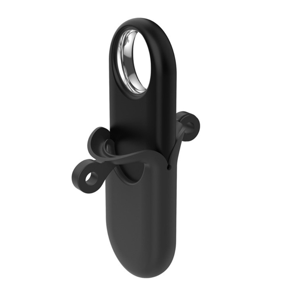 Samsung Galaxy SmartTag 2 Silicone Key Ring Black