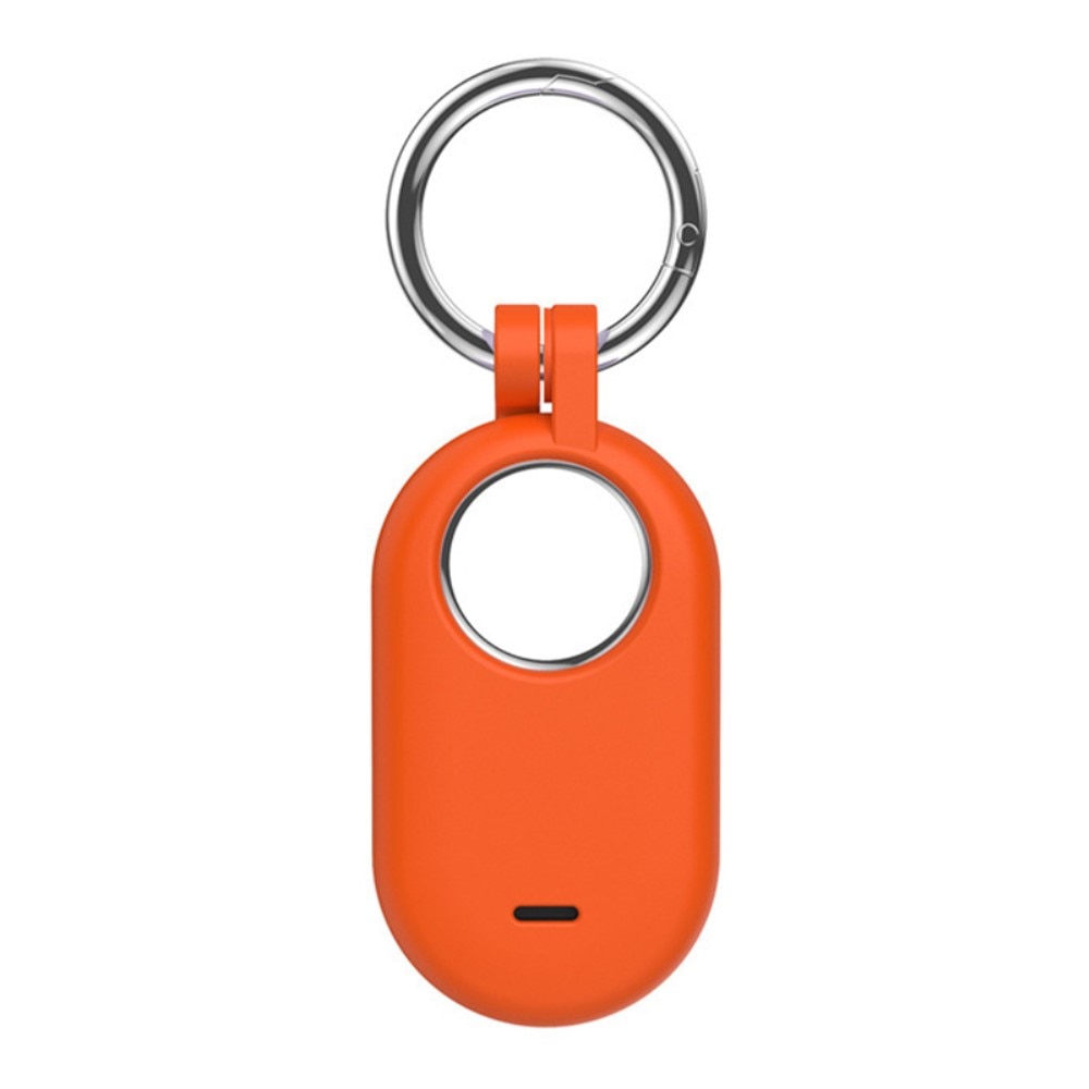 Samsung Galaxy SmartTag 2 Silicone Key Ring Orange