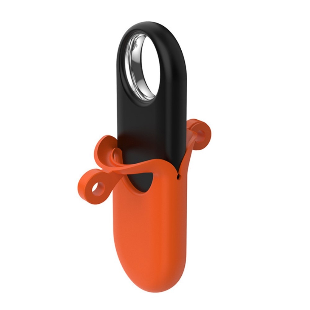 Samsung Galaxy SmartTag 2 Silicone Key Ring Orange