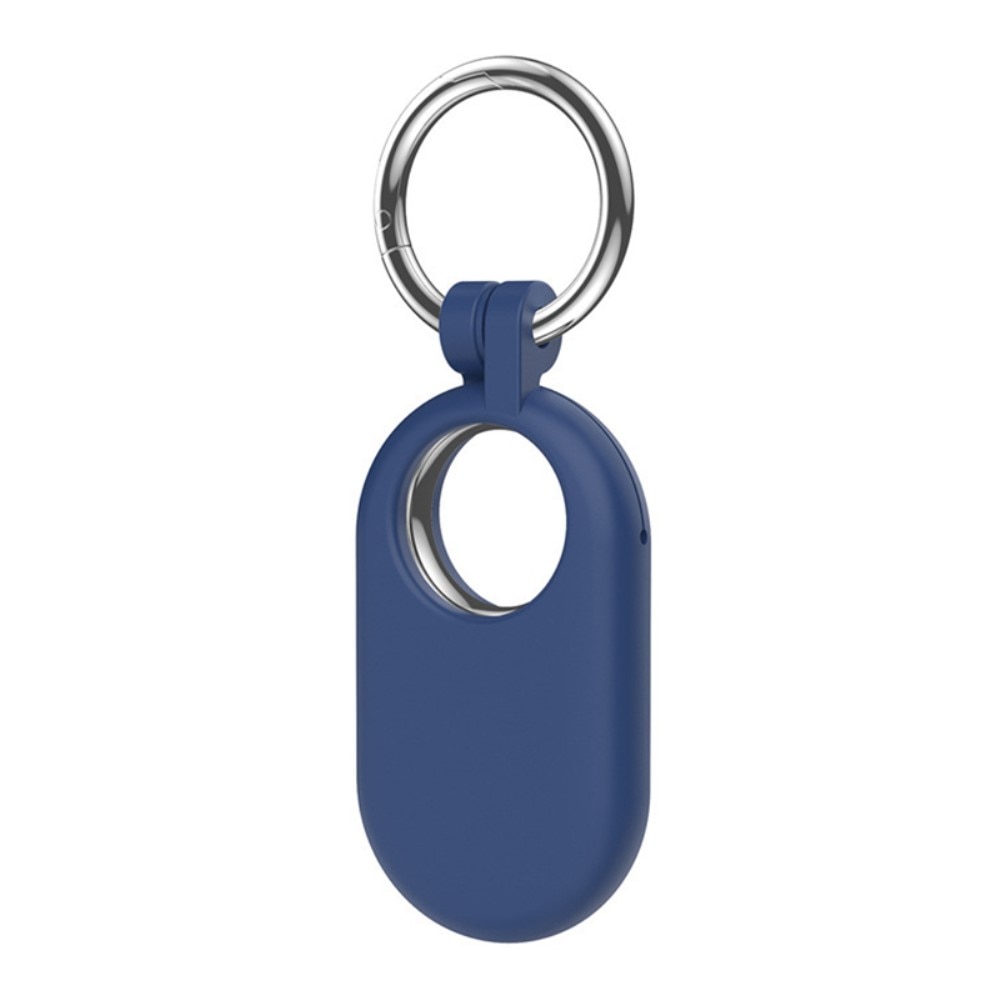 Samsung Galaxy SmartTag 2 Silicone Key Ring Blue