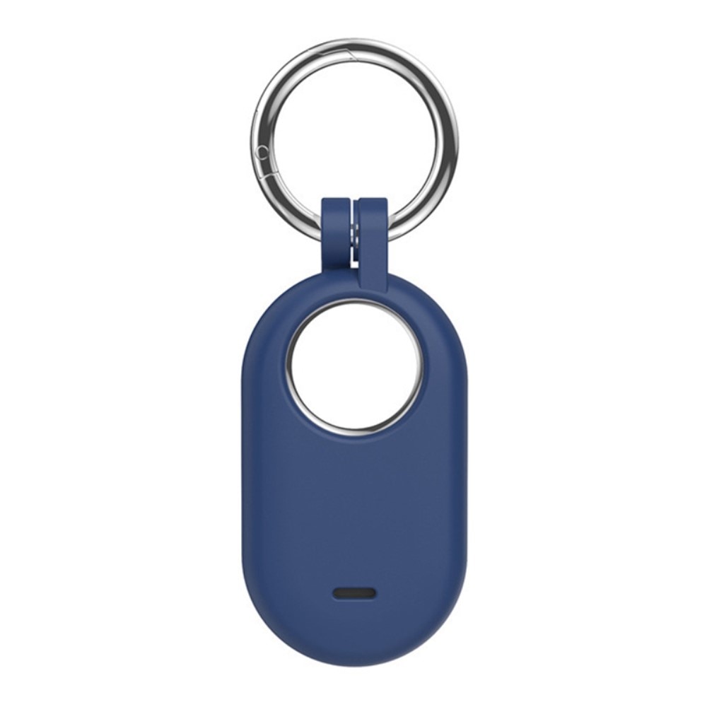 Samsung Galaxy SmartTag 2 Silicone Key Ring Blue