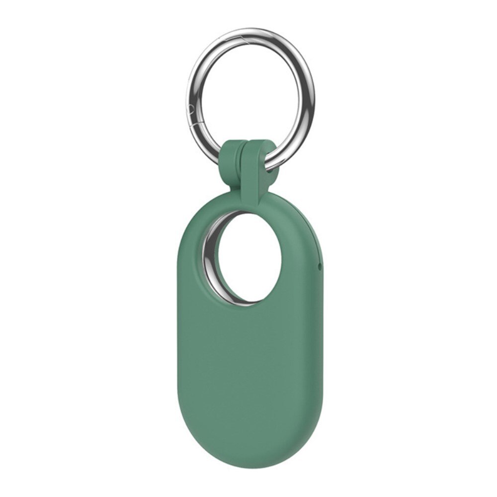 Samsung Galaxy SmartTag 2 Silicone Key Ring Dark Green