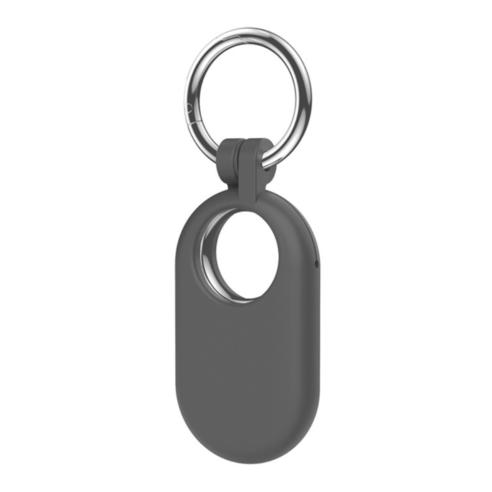 Samsung Galaxy SmartTag 2 Silicone Key Ring Dark Grey