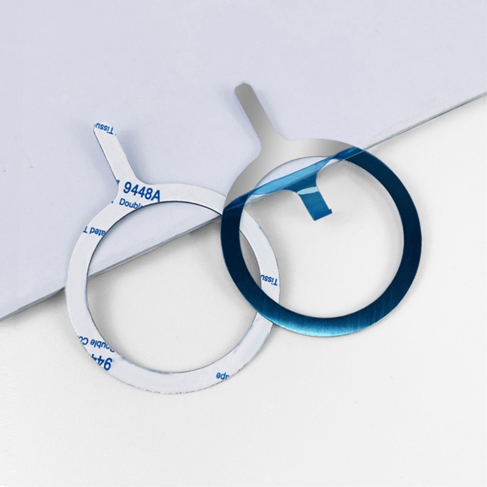 Universal MagSafe Ring Light Blue