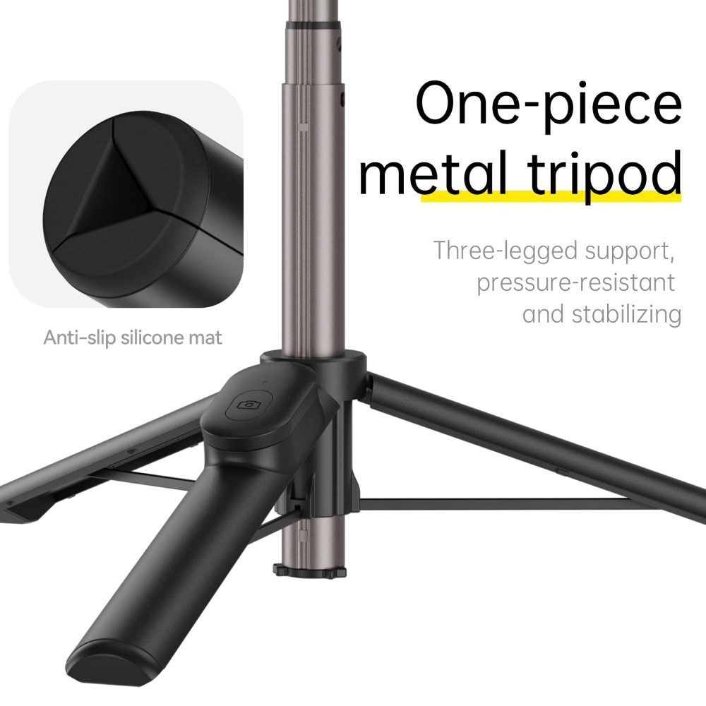 Universal MagSafe Tripod Stand Black