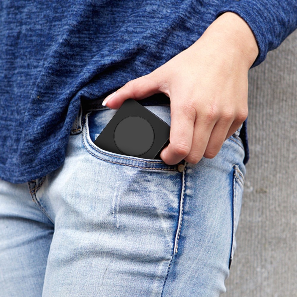 2-in-1 Magnetic Wireless Charging Pad 30W Black