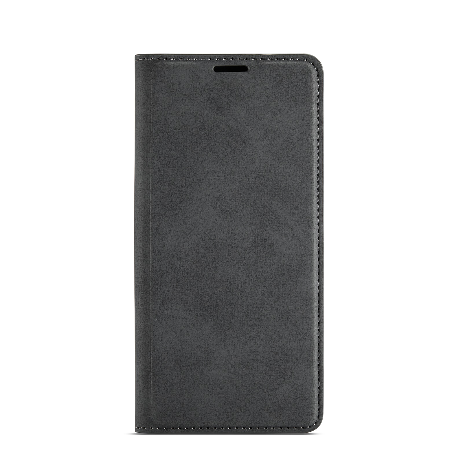 Samsung Galaxy S25 Edge Slim Wallet Case Black