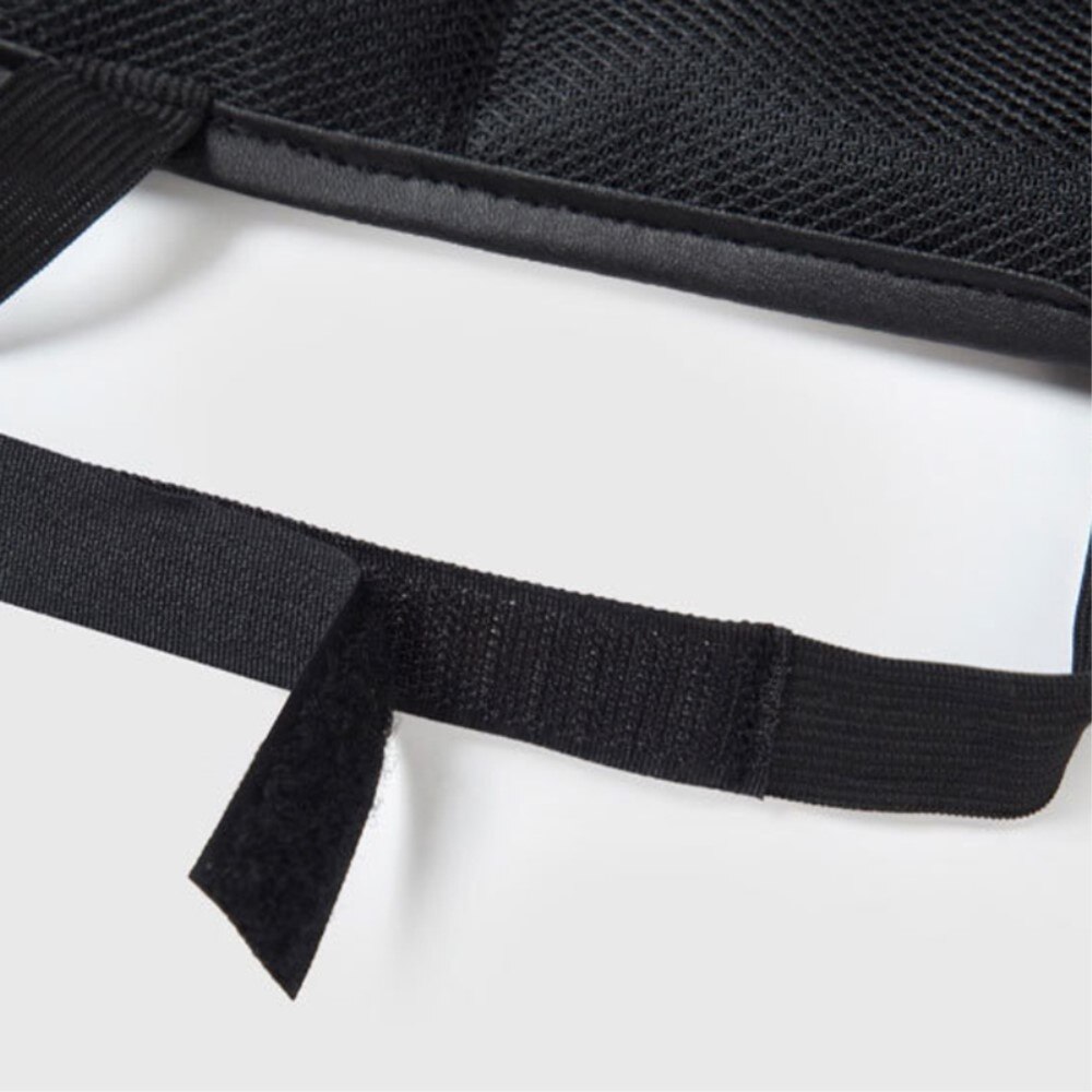 Car Seat Organizer Bag Black