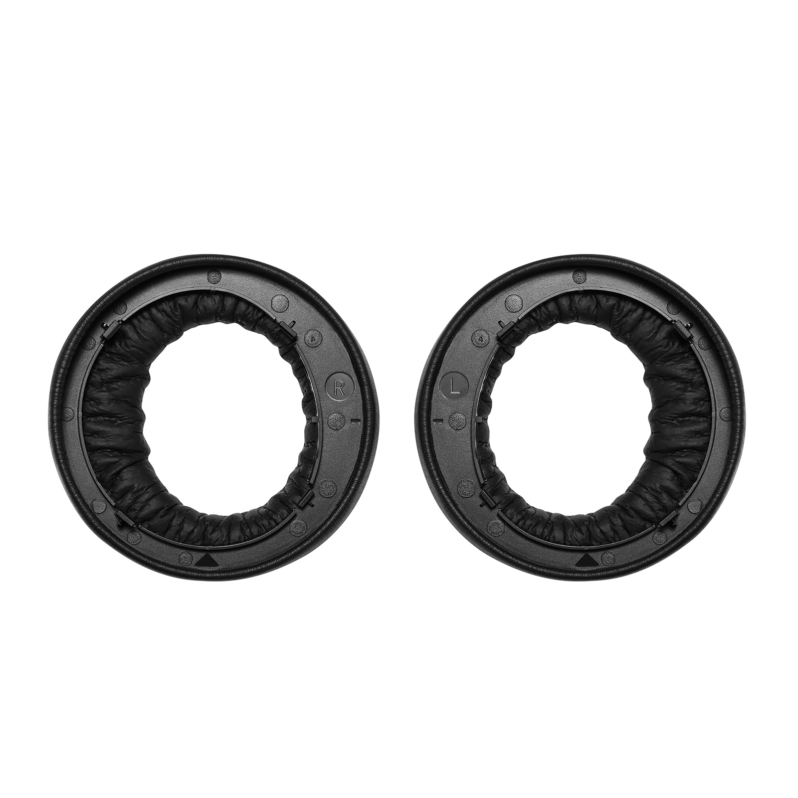  Sony PS5 Pulse 3D Wireless Headset Headphone Earpads Black