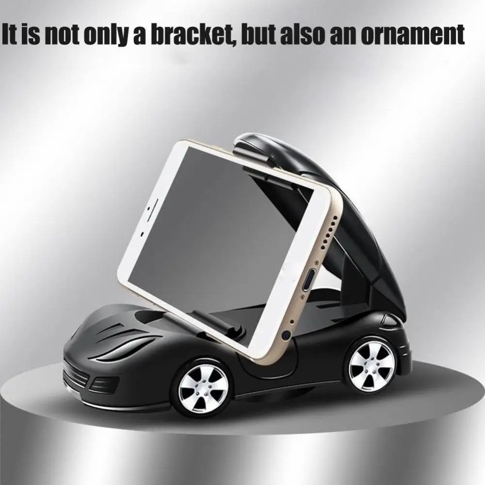Car/Phone holder Black