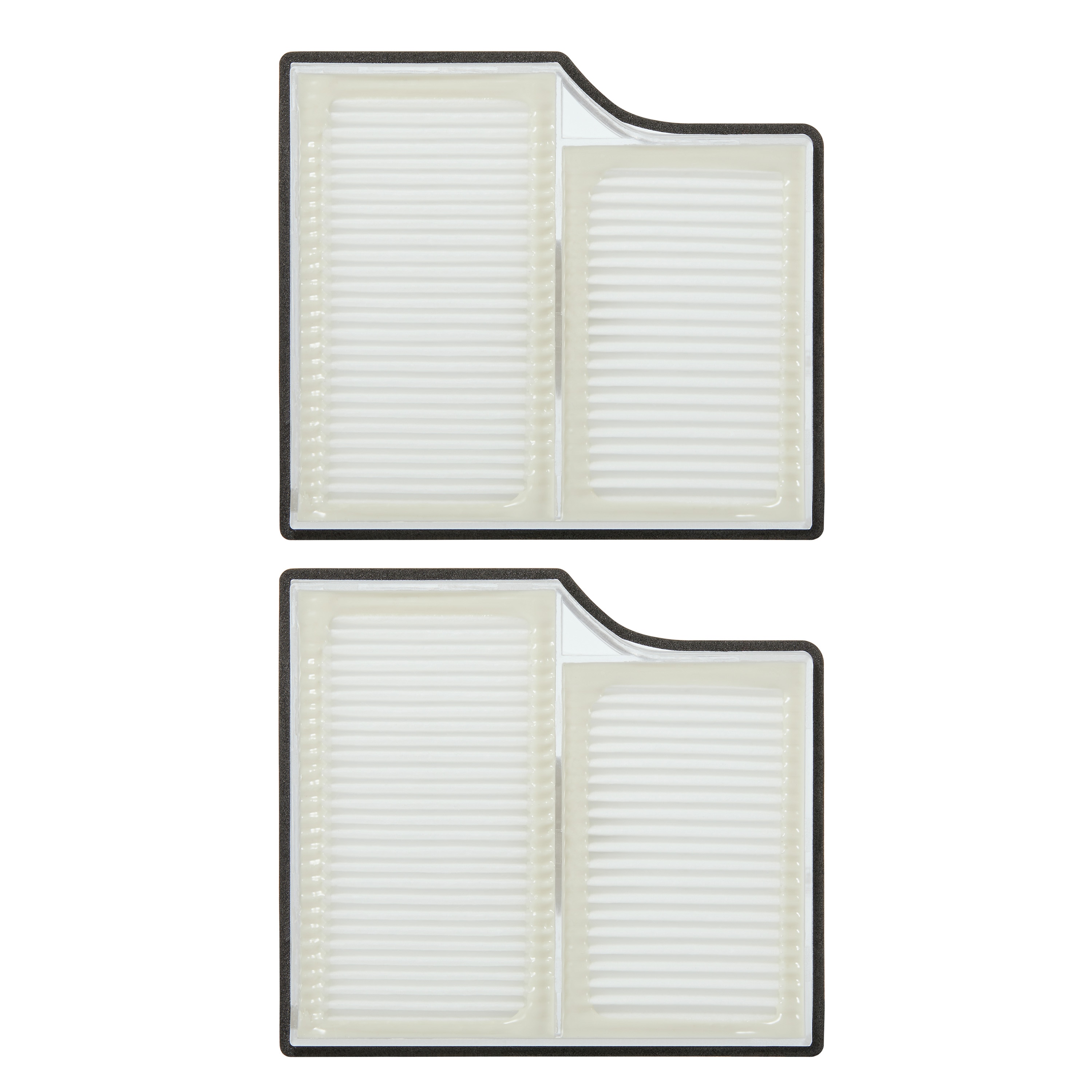 2-pack HEPA Filter  Roborock Saros 10