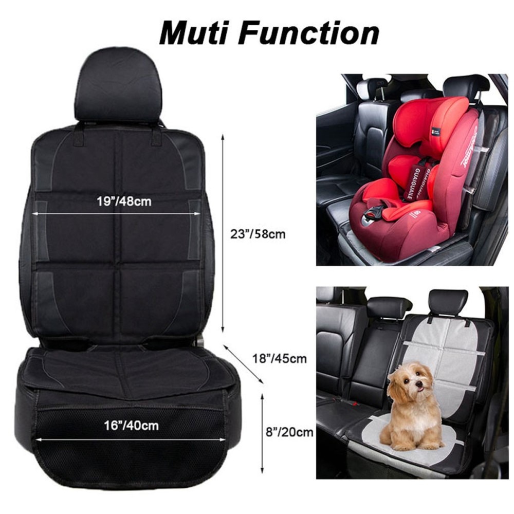 Cover for Children Car Seat Black