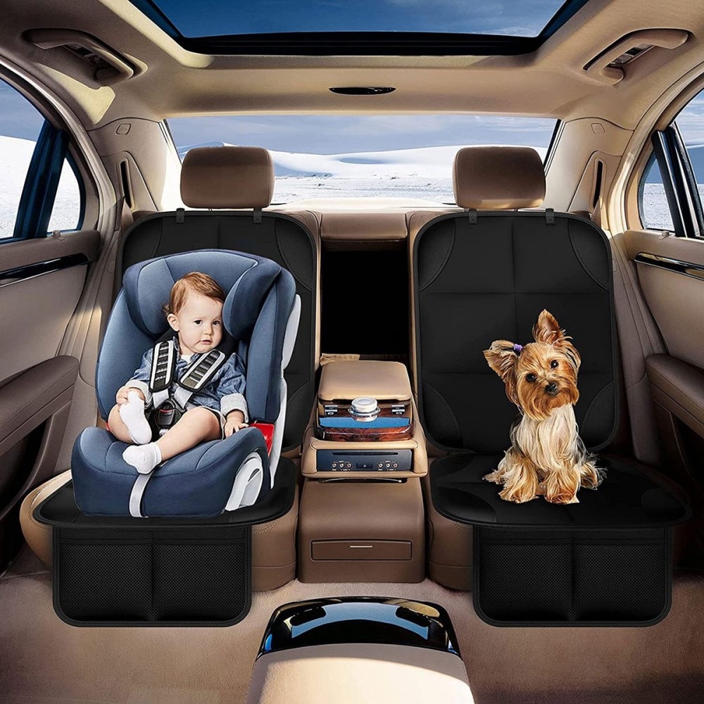 Cover for Children Car Seat Black