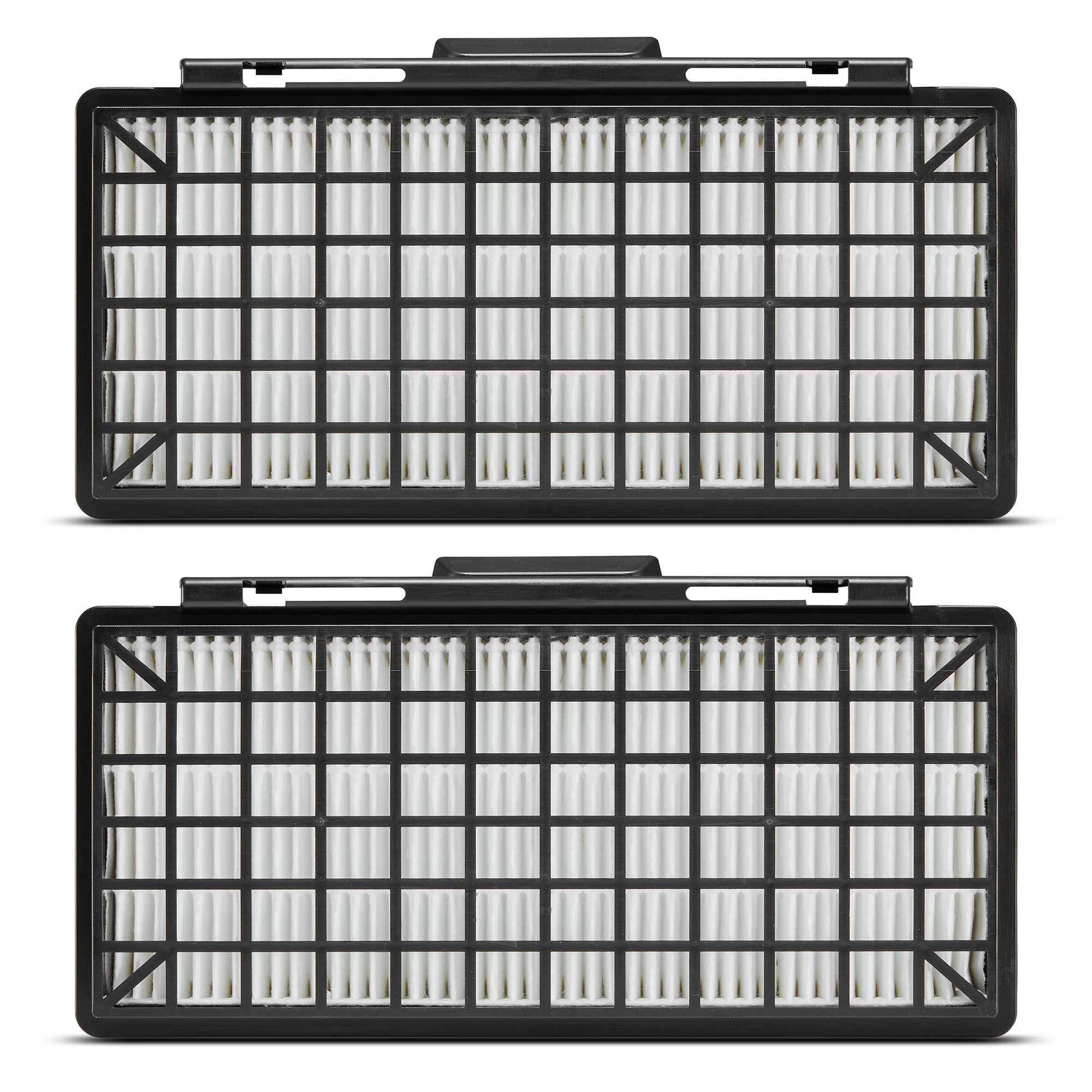 2-pack HEPA Filter Bosch ProSilence Serie 4 BGLS4SIL1