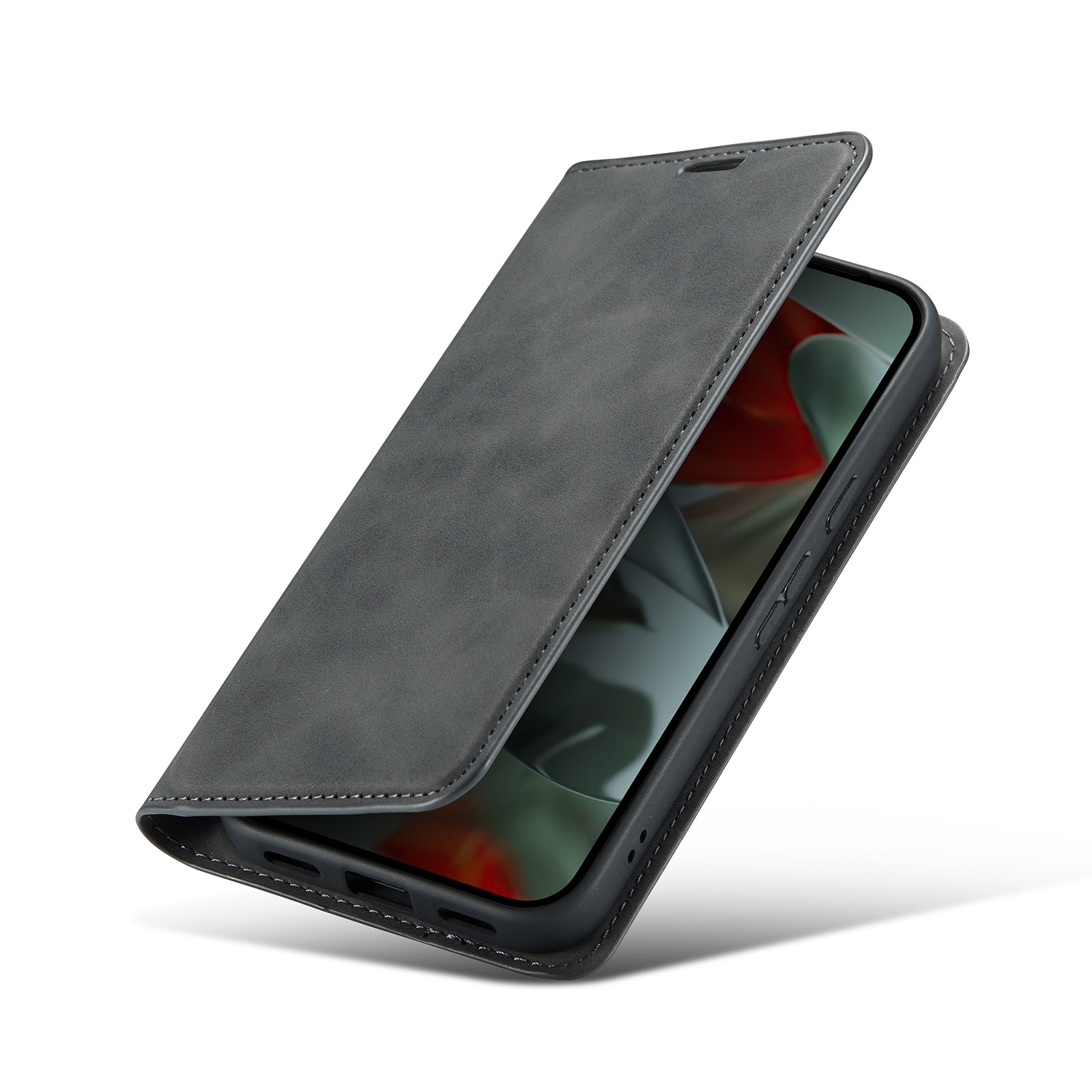 Google Pixel 10 Pro Slim Wallet Case Black