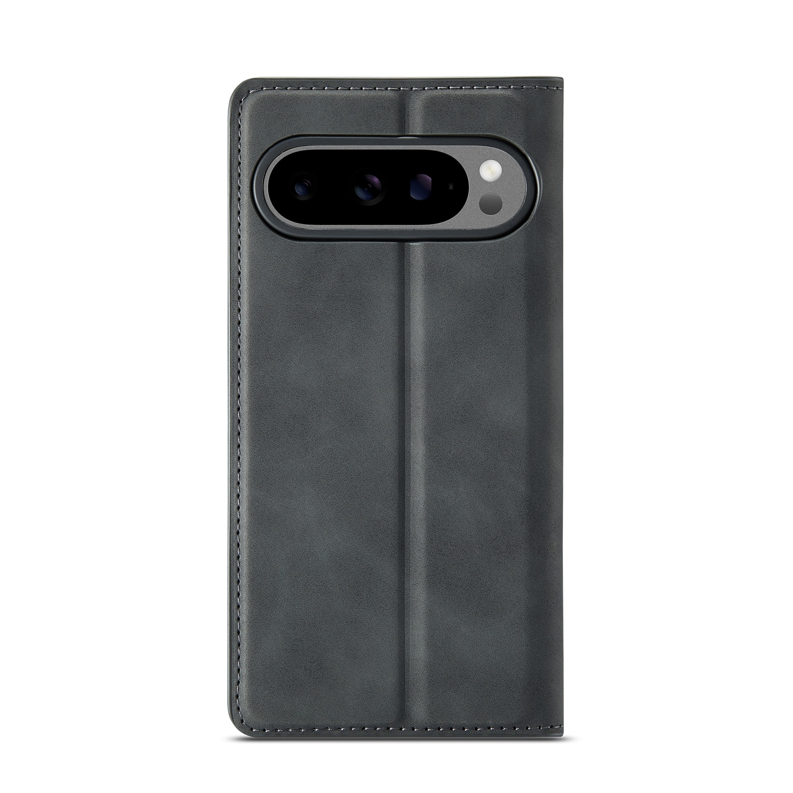 Google Pixel 10 Pro Slim Wallet Case Black
