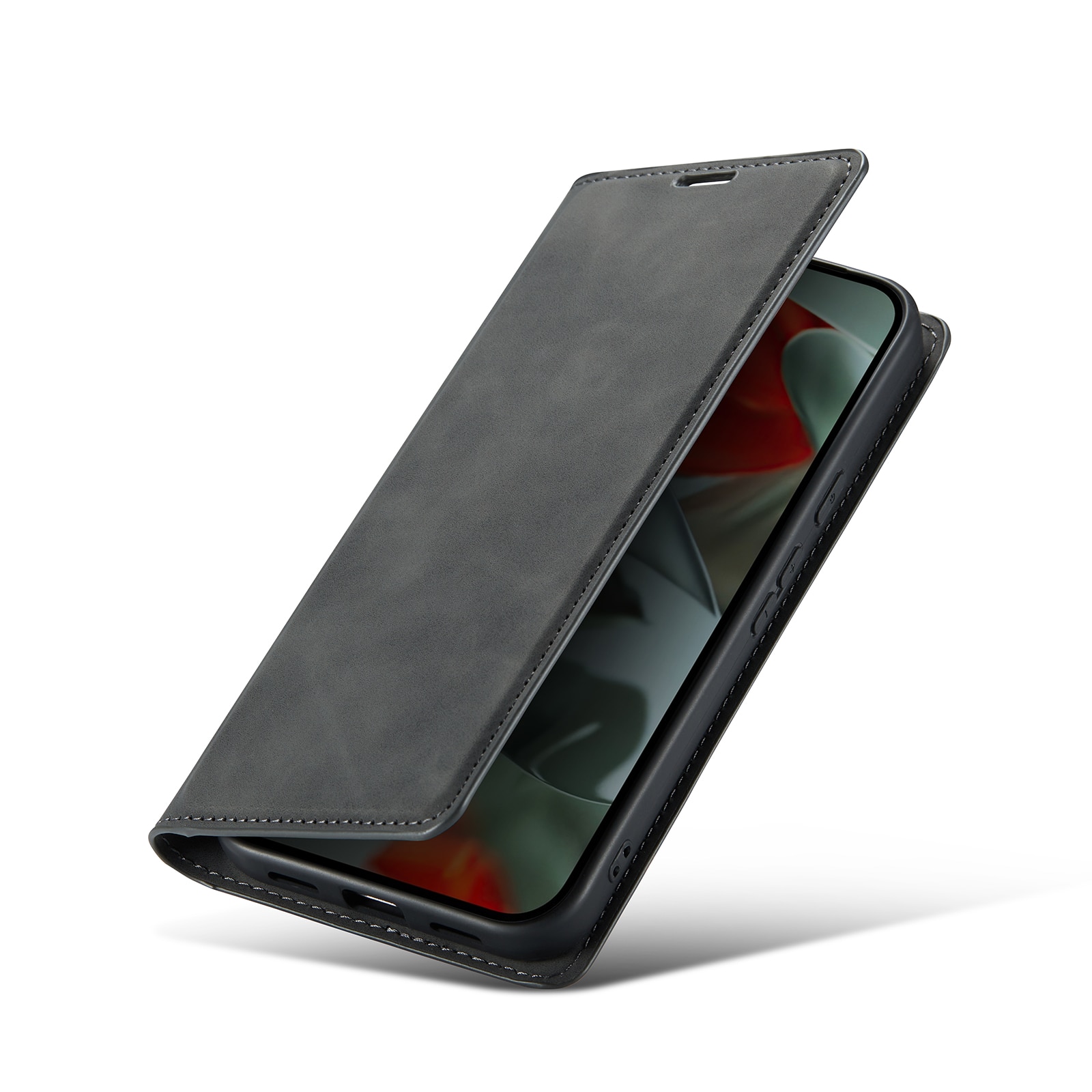 Google Pixel 10 Pro XL Slim Wallet Case Black
