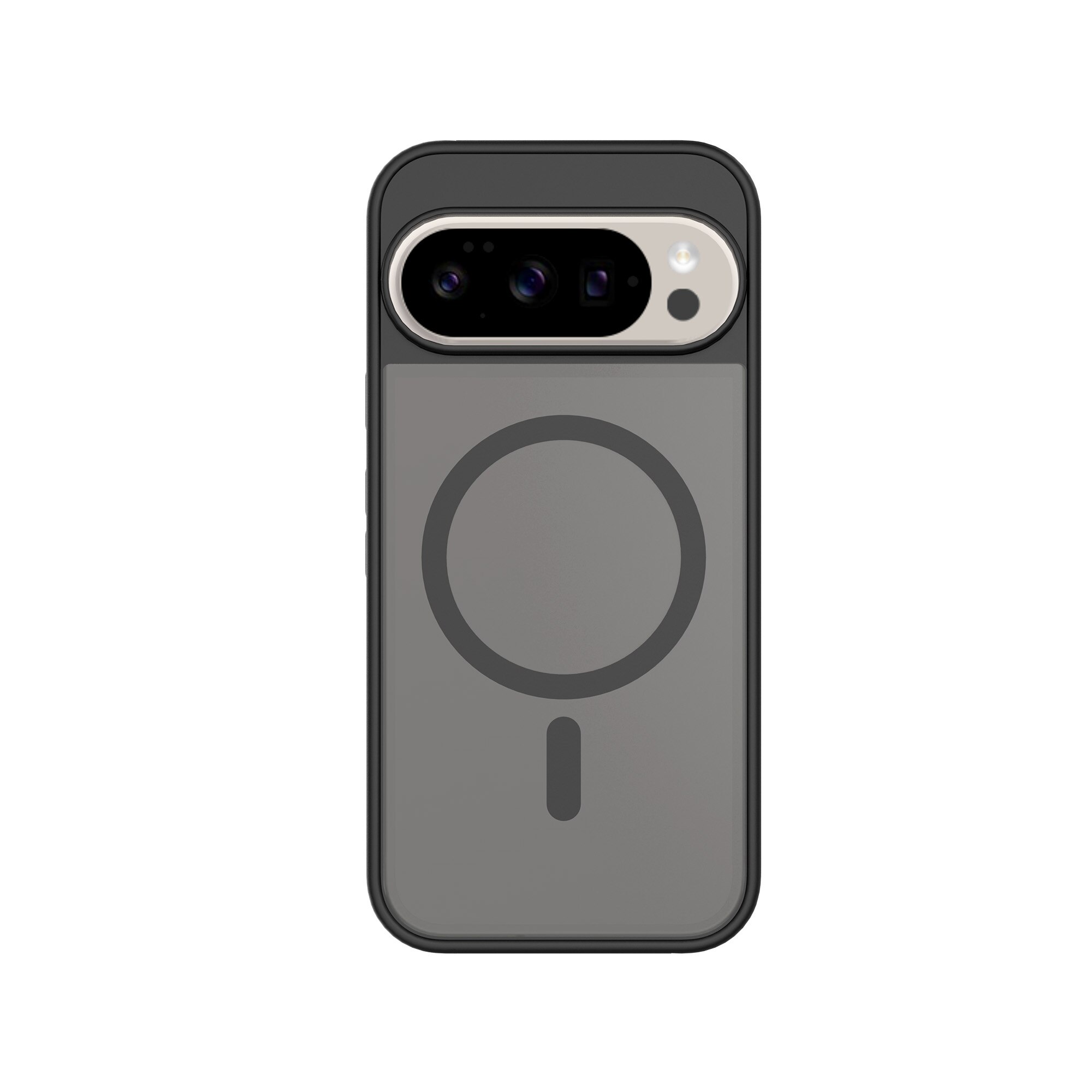 Magnetic Hybrid Case Google Pixel 10 Pro XL Frosted Black