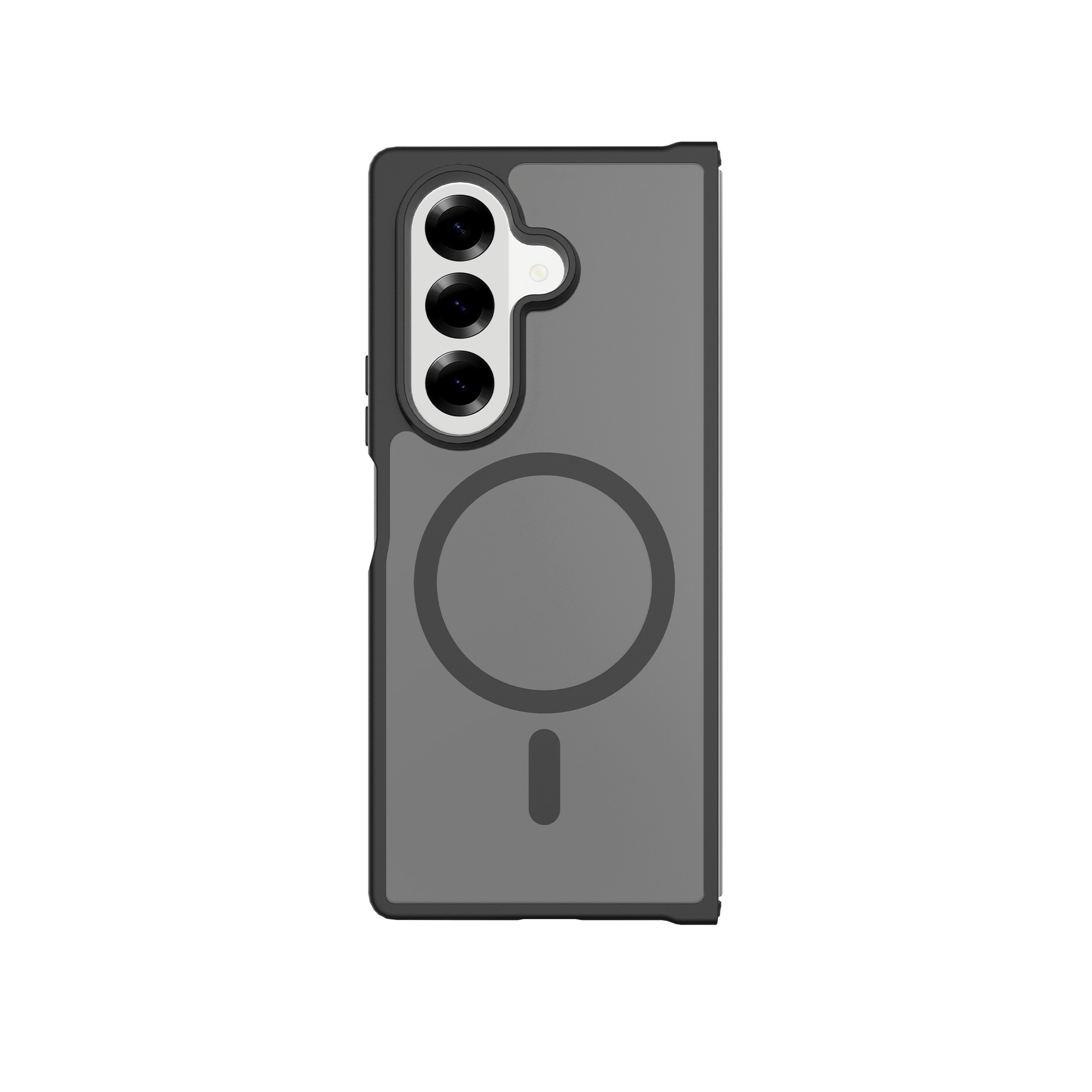 Magnetic Hybrid Case Samsung Galaxy Z Fold 7 Frosted Black