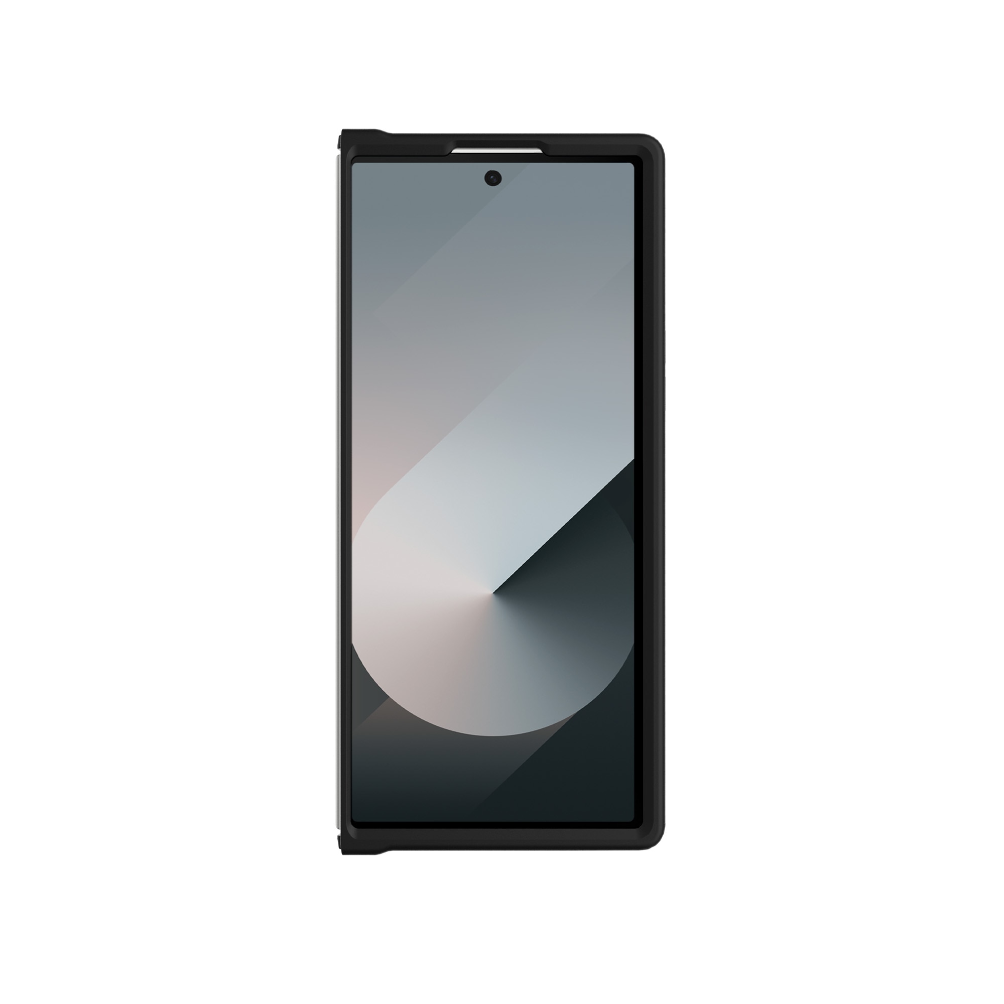 Magnetic Hybrid Case Samsung Galaxy Z Fold 7 Frosted Black