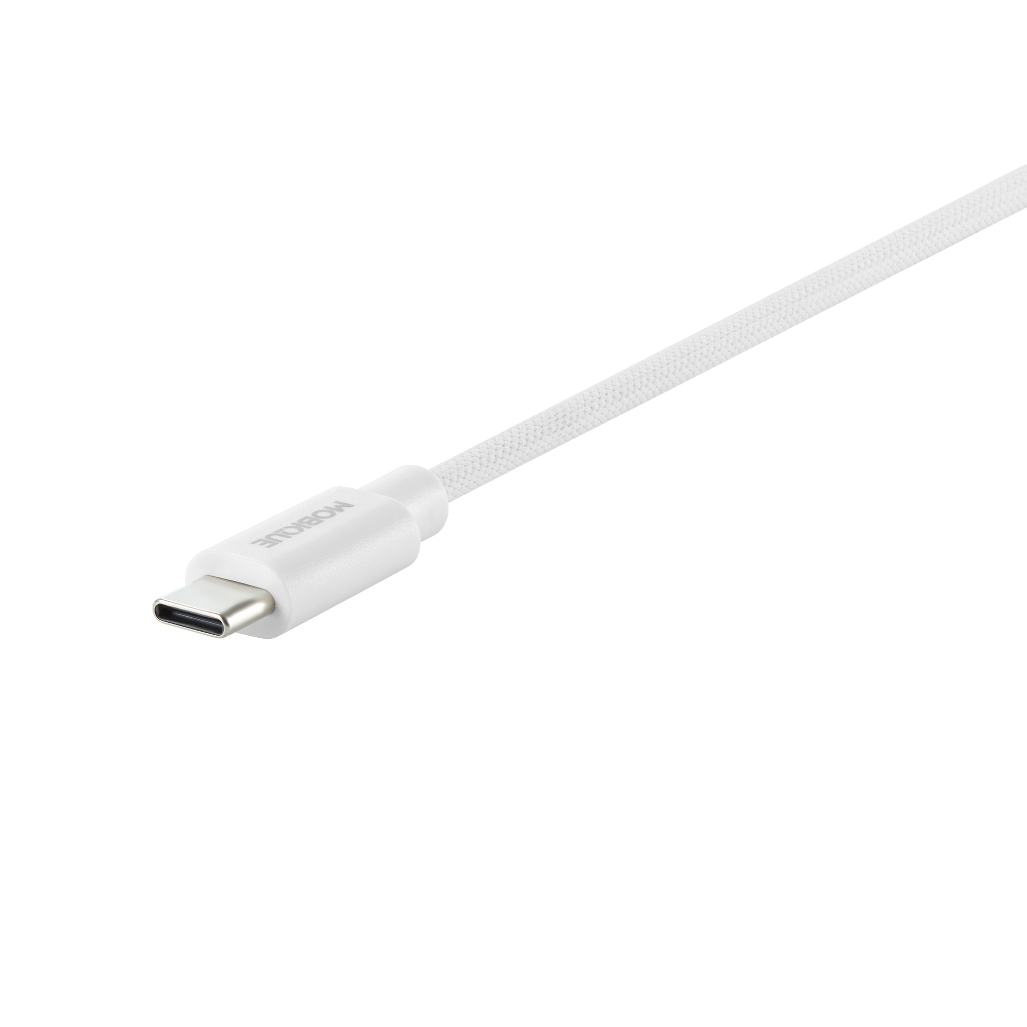 Premium USB-C to USB-C Charging Cable 2m White
