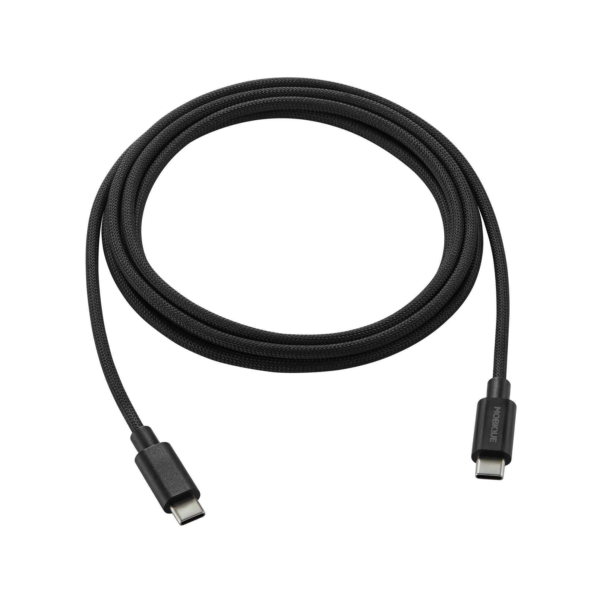 Premium USB-C to USB-C Charging Cable 2m Black