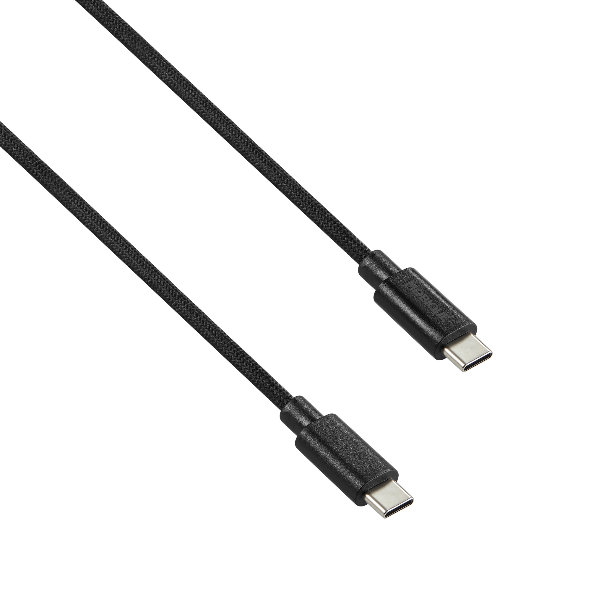 Premium USB-C to USB-C Charging Cable 2m Black