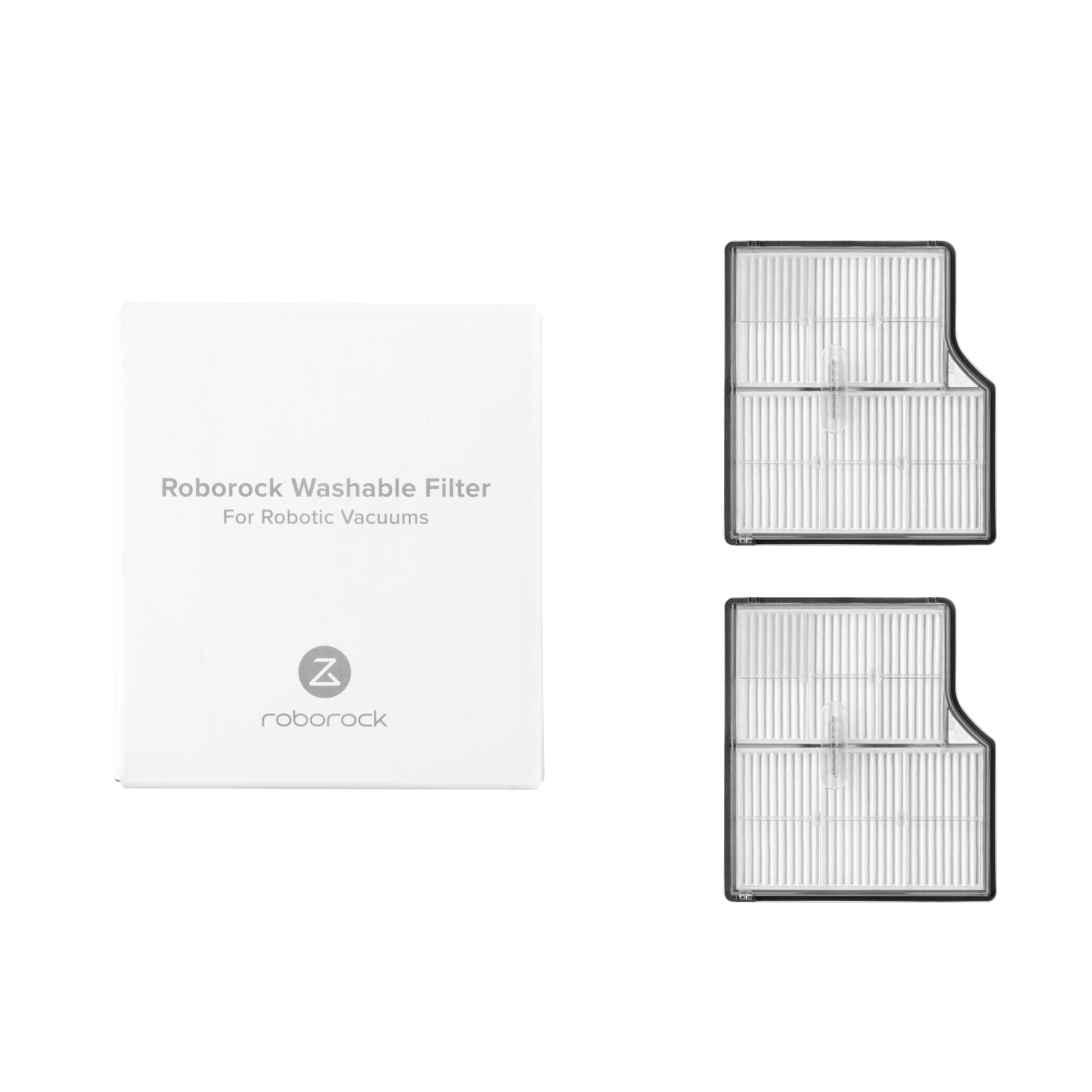 HEPA Filter 2-pack  Roborock Saros 10
