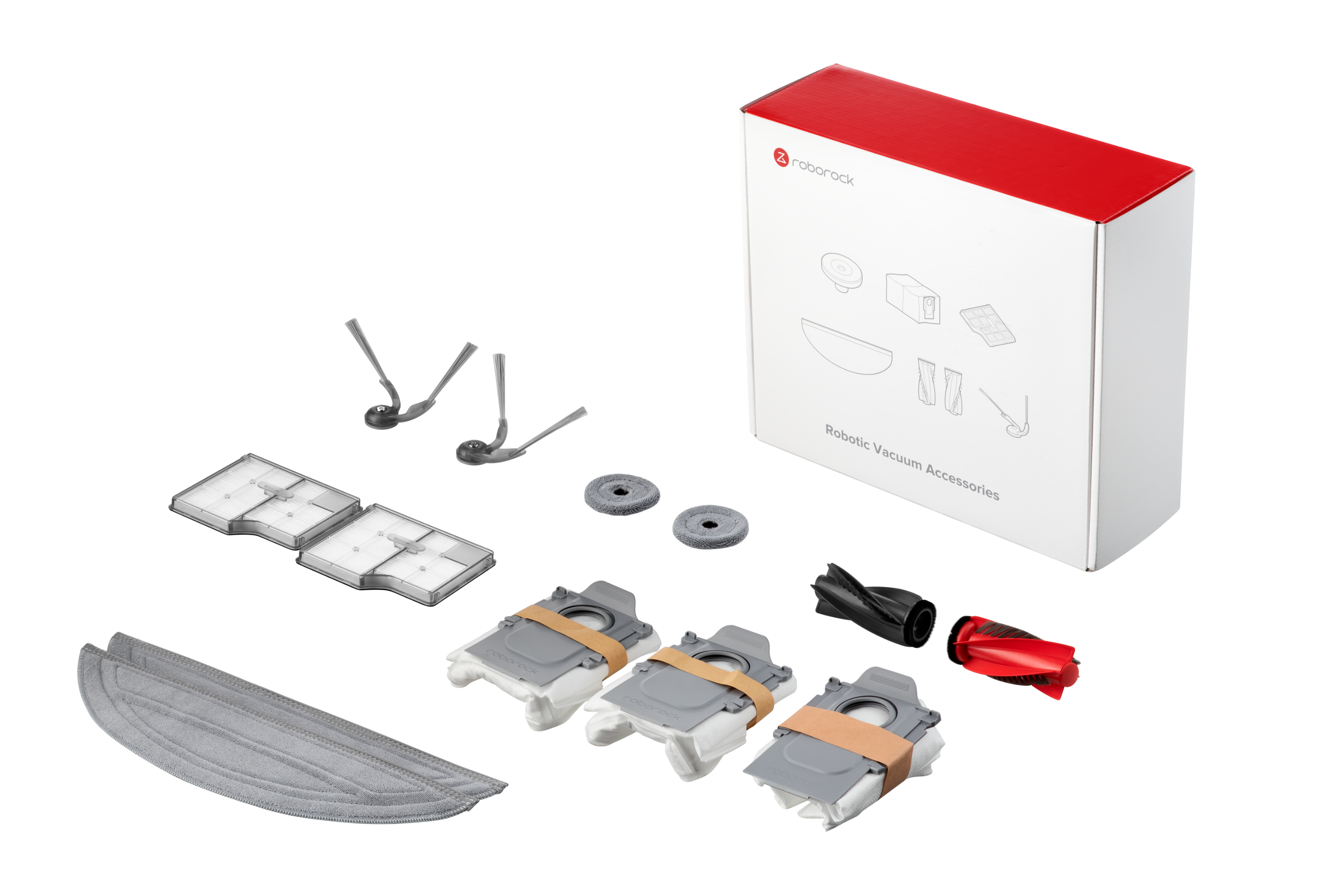  Roborock Saros 10 Accessory Kit