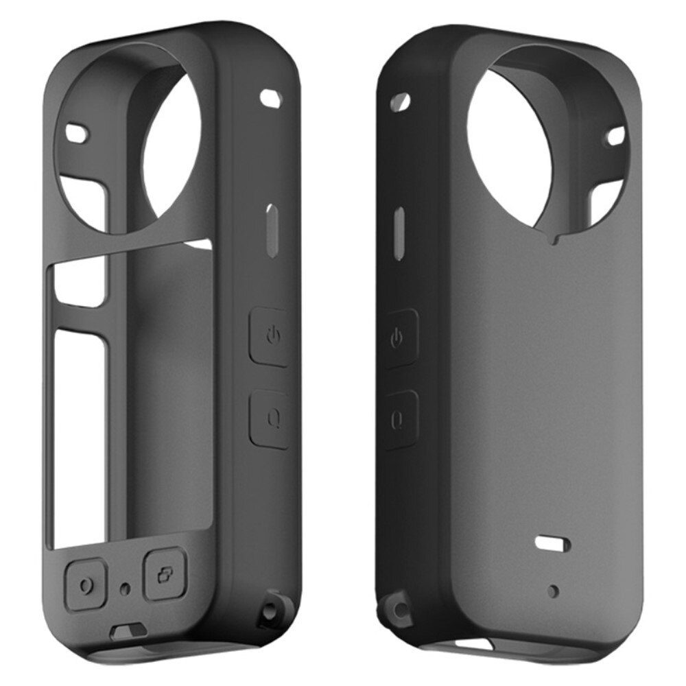 Insta360 X3 Silicone Case Black