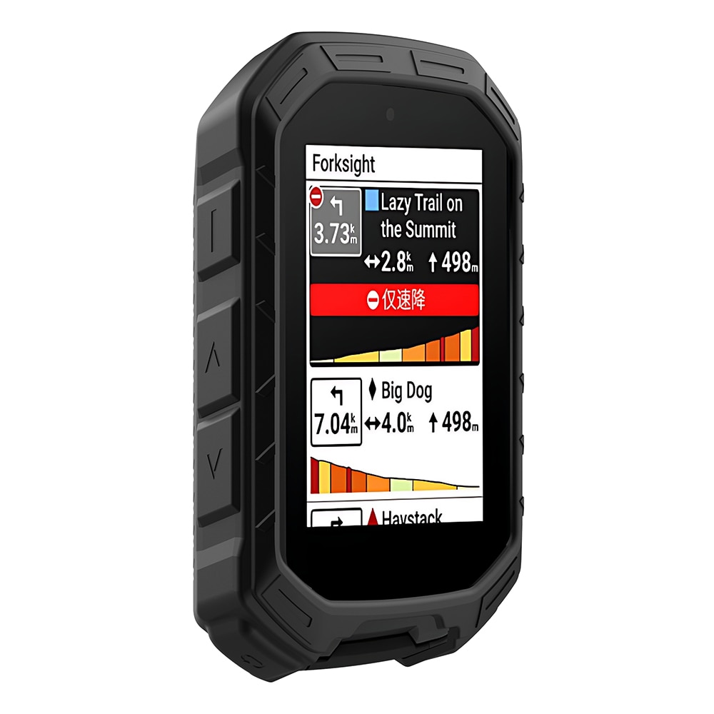 Garmin Edge MTB Silicone Case Black