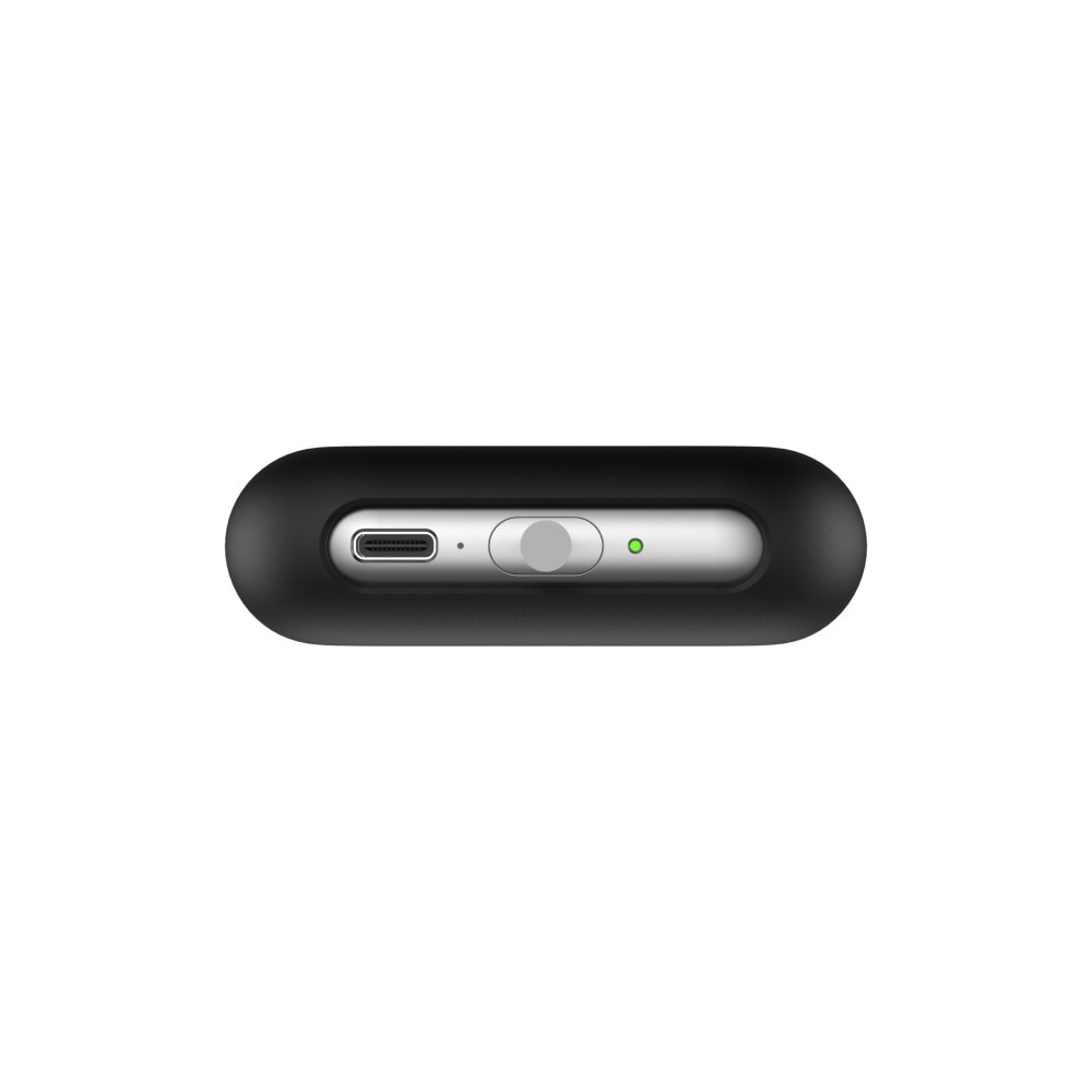 Apple Vision Pro Battery Silicone Cover Black