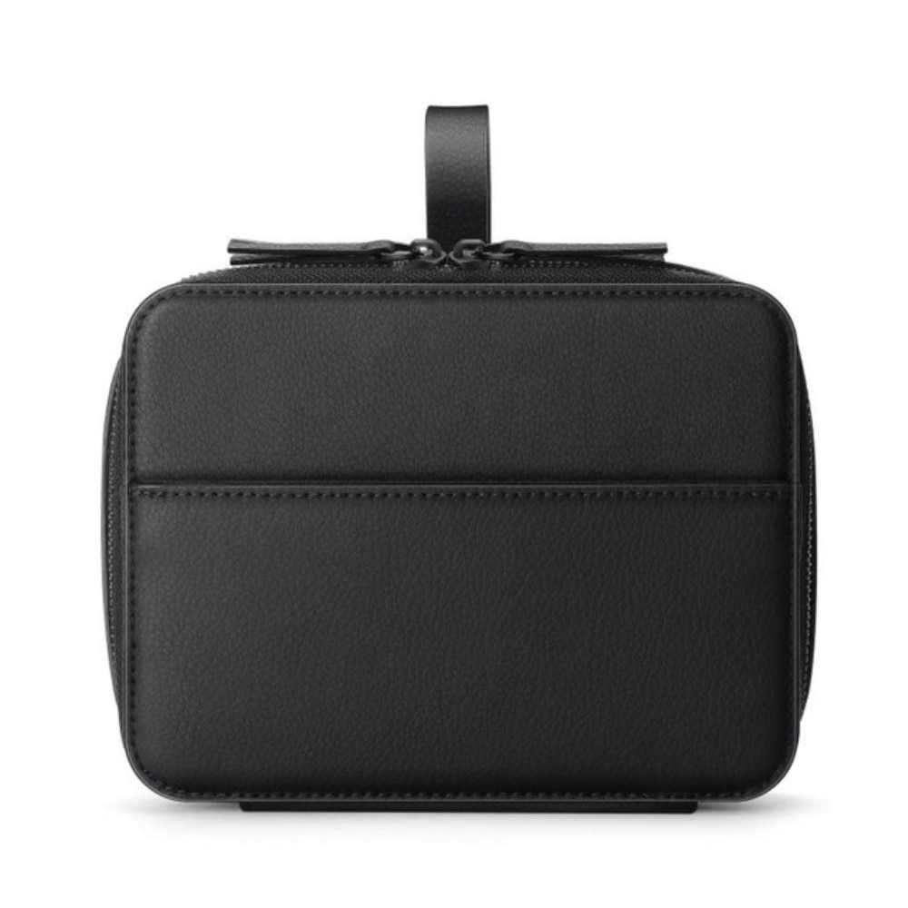 Premium Storage Bag for Watch Straps Black