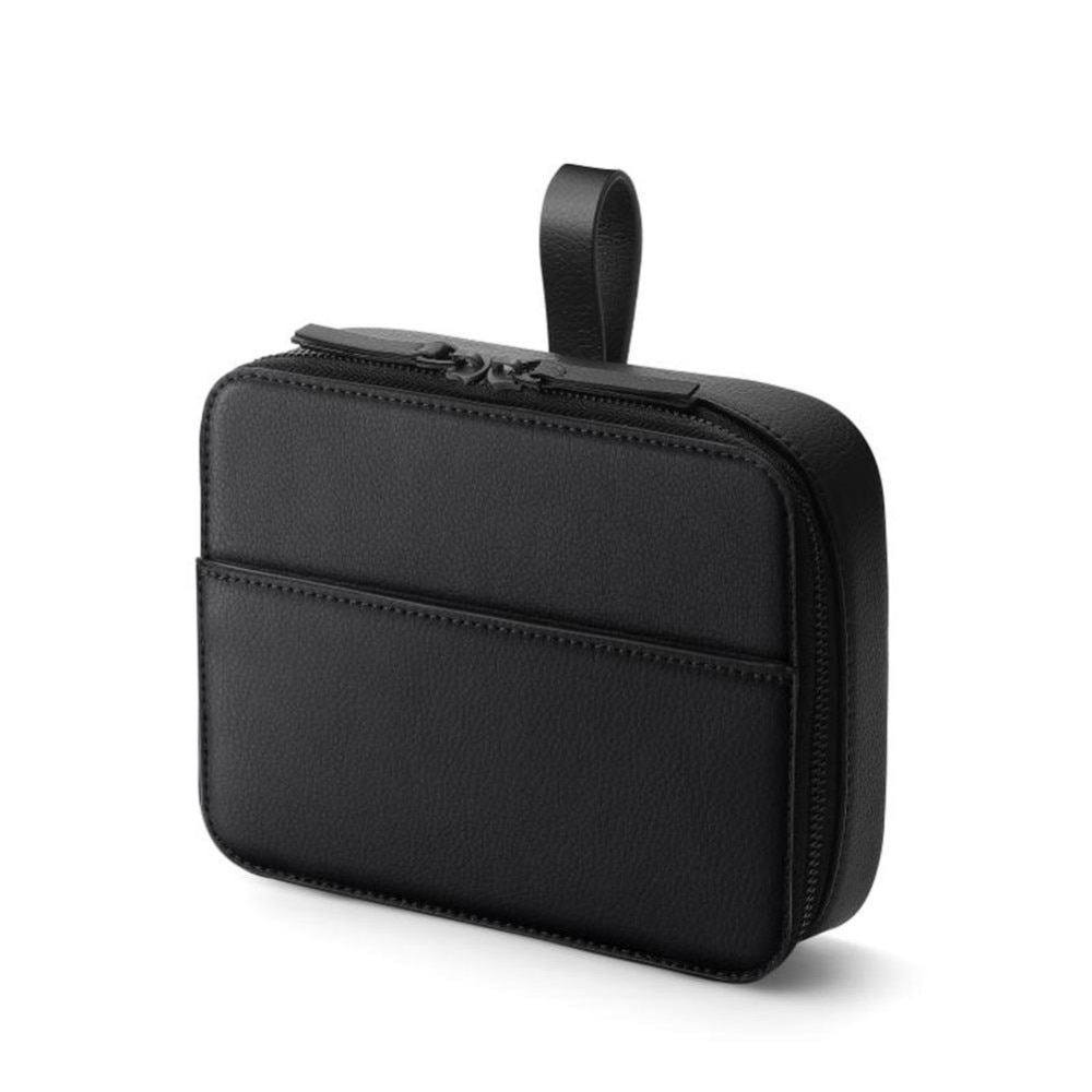 Premium Storage Bag for Watch Straps Black