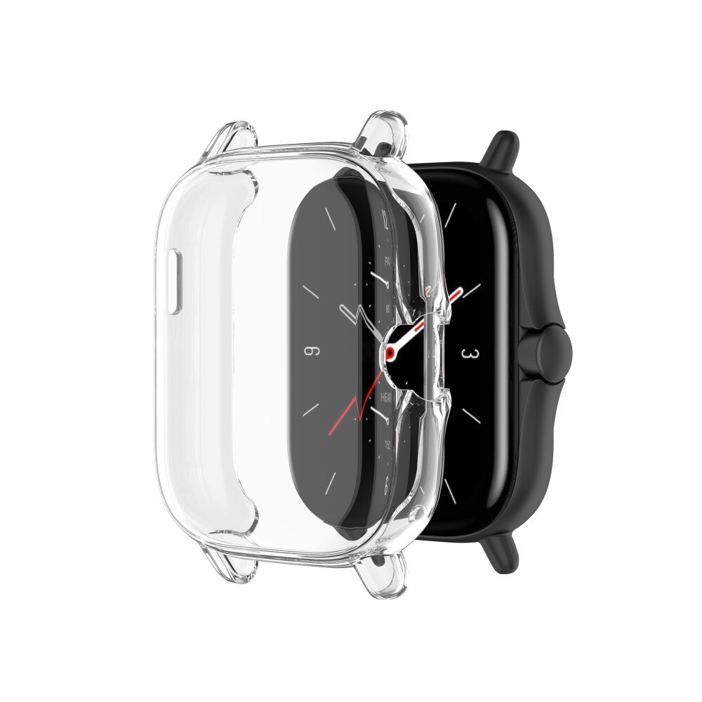 Xiaomi Amazfit GTS 2 Full-Cover Case Transparent