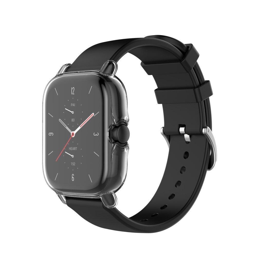 Xiaomi Amazfit GTS 2 Full-Cover Case Transparent