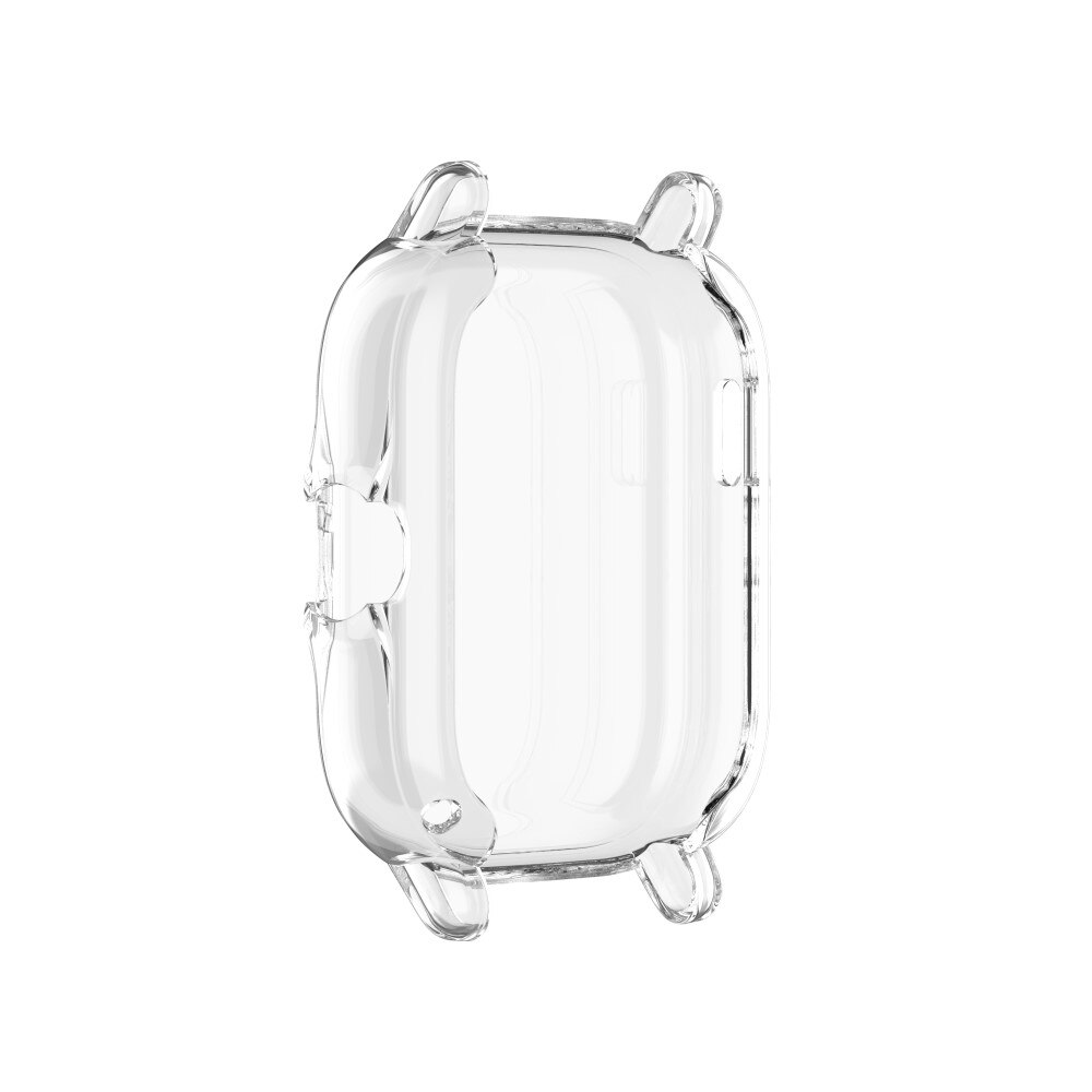 Xiaomi Amazfit GTS 2 Full-Cover Case Transparent