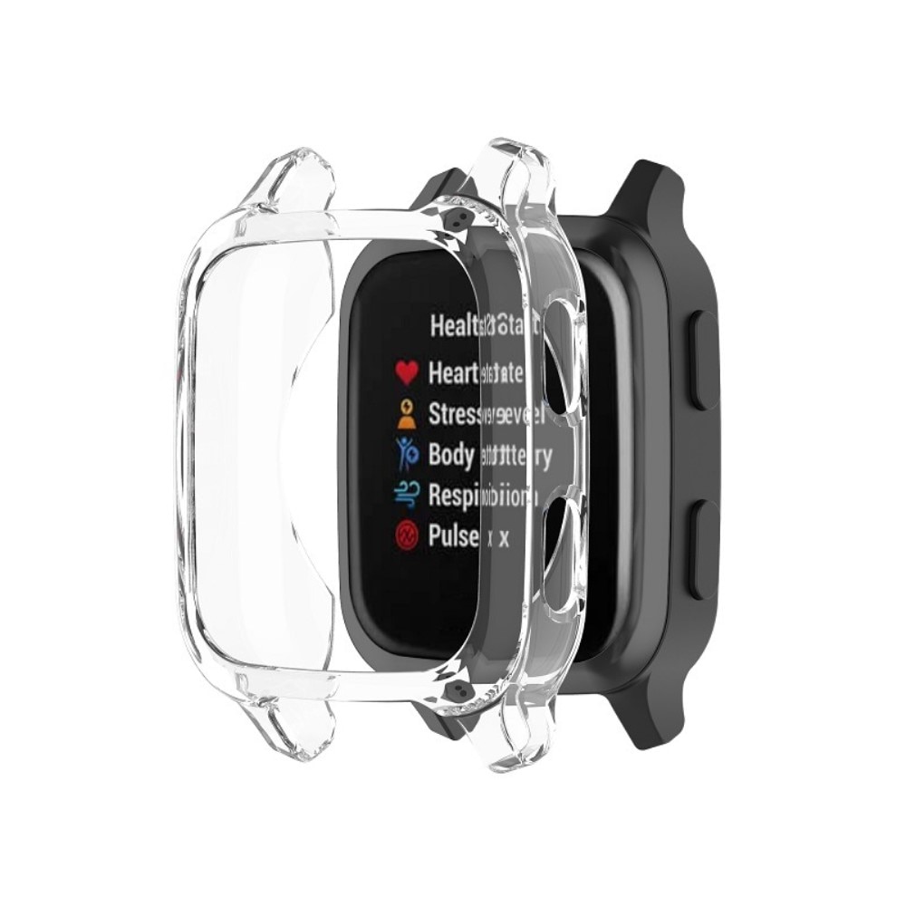 Garmin Venu Sq Case Transparent