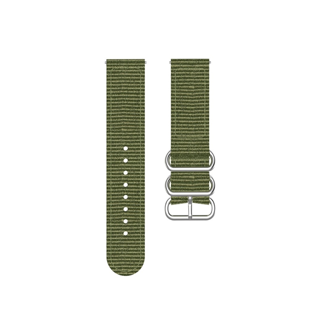 Samsung Galaxy Watch 6 44mm Nato Strap Green