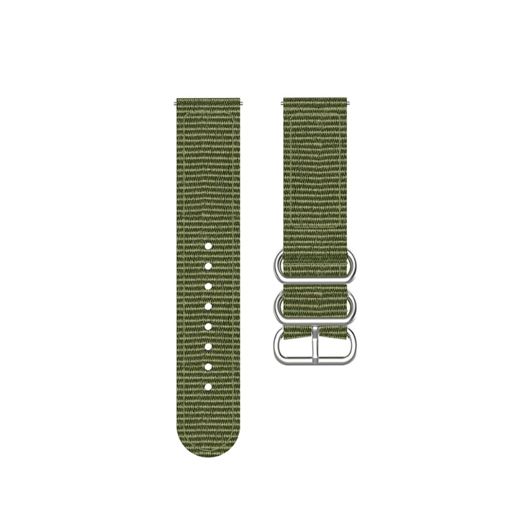 Universal 20mm Nato Strap Green