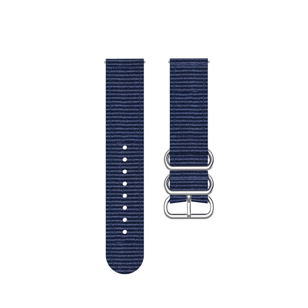 Samsung Galaxy Watch 4 Classic 42mm Nato Strap Blue