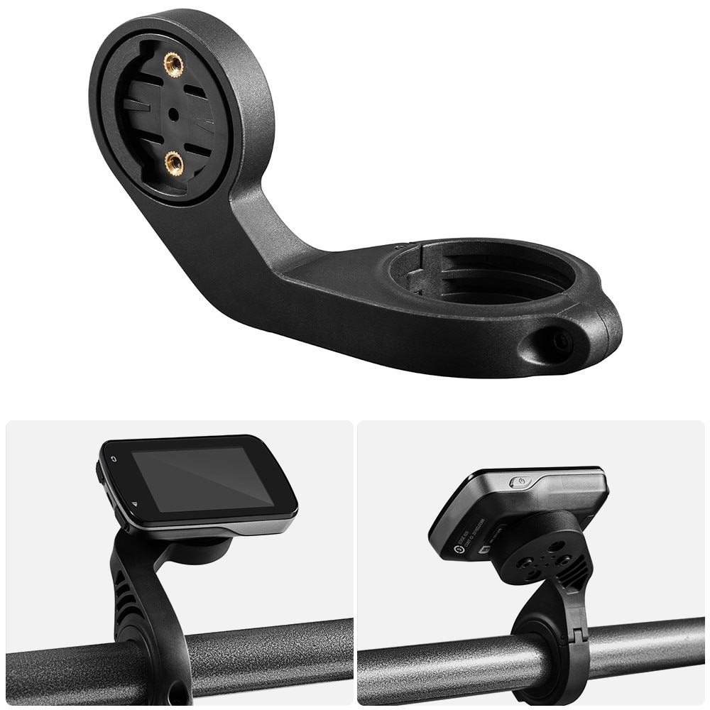 Garmin Edge 830 Holder for Bicycle Handlebar Black