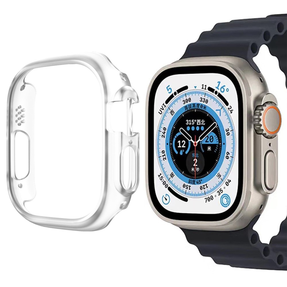 Apple Watch Ultra 49 mm Hard Case Transparent