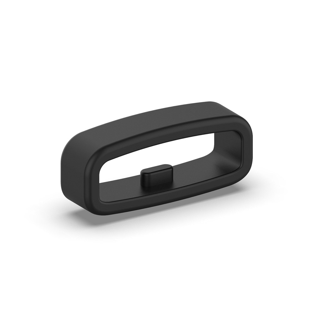   Silicone Band Black