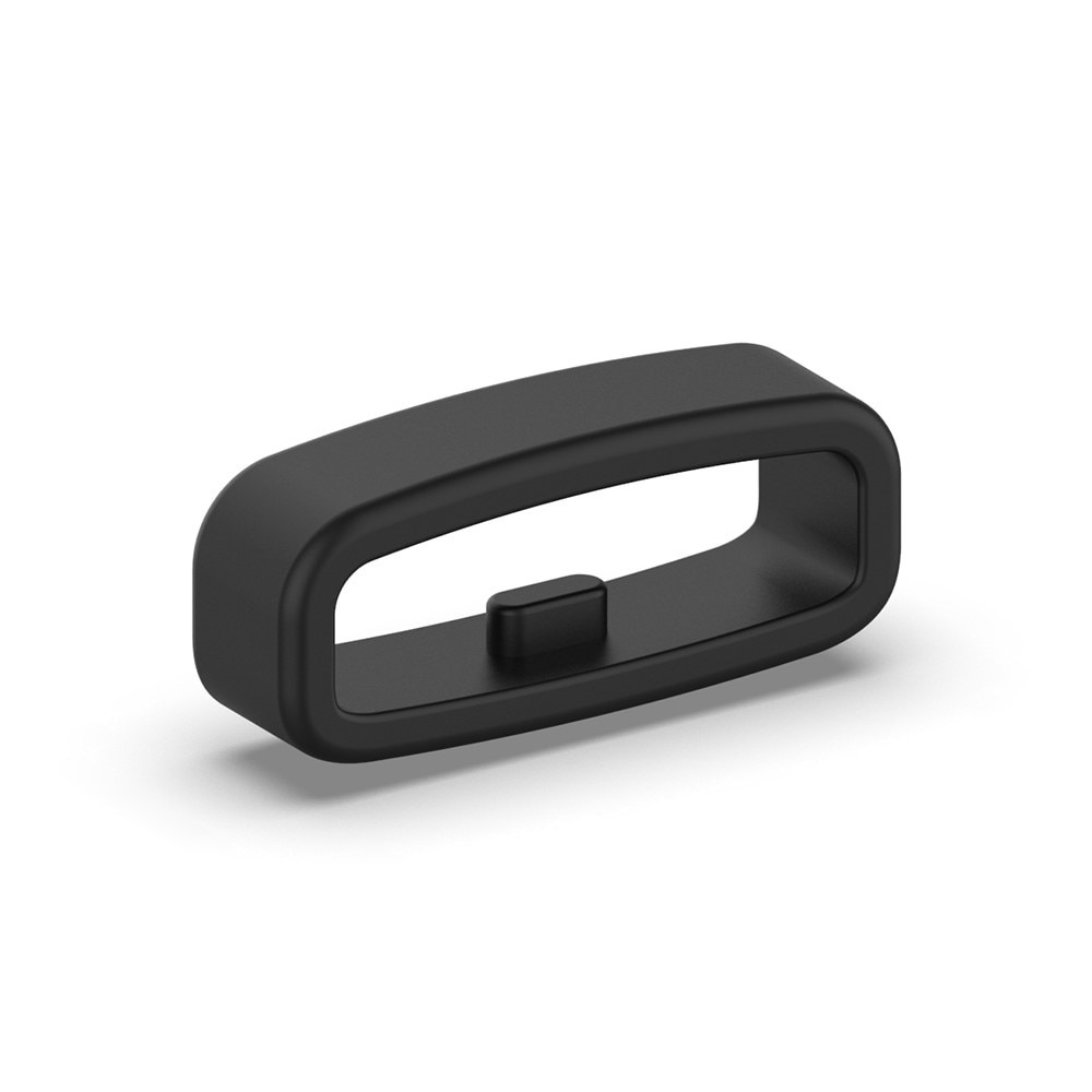   Silicone Band Black